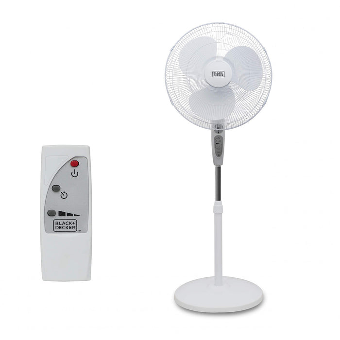 Black+Decker 18\" Stand Fan 