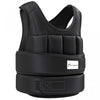 Soozier 22lbs Weighted Vest, Adjustable Running Weight Vest, Black