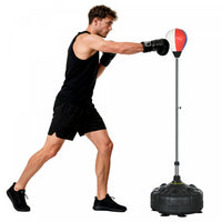 Soozier Freestanding Reflex Bag, 57.9