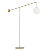 Dainolite Holly 1 Light Floor Lamp 106