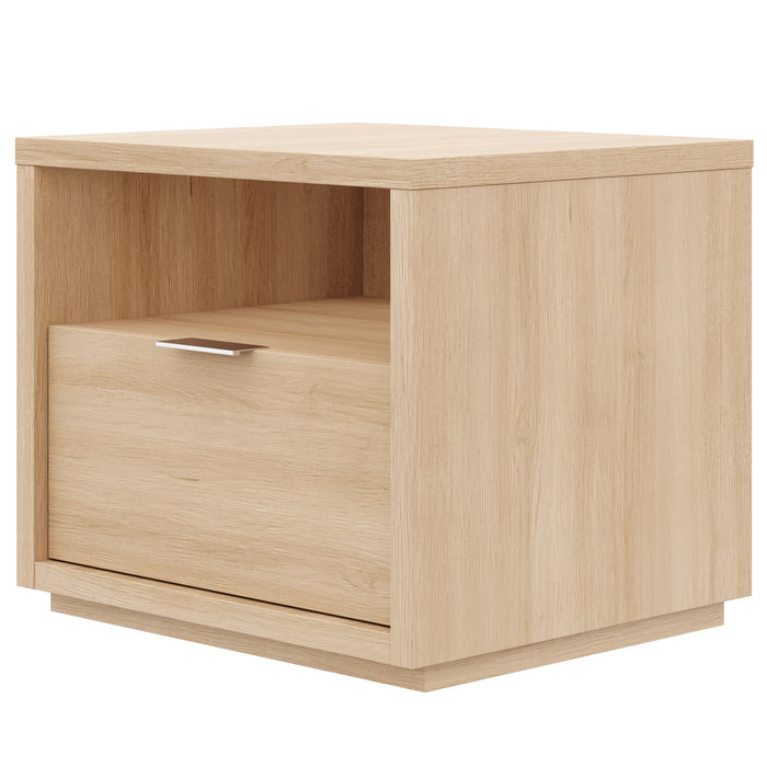 1-Drawer Modern Nightstand