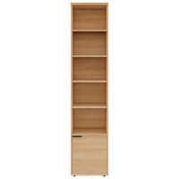Porto Storage Tower Coat Rack