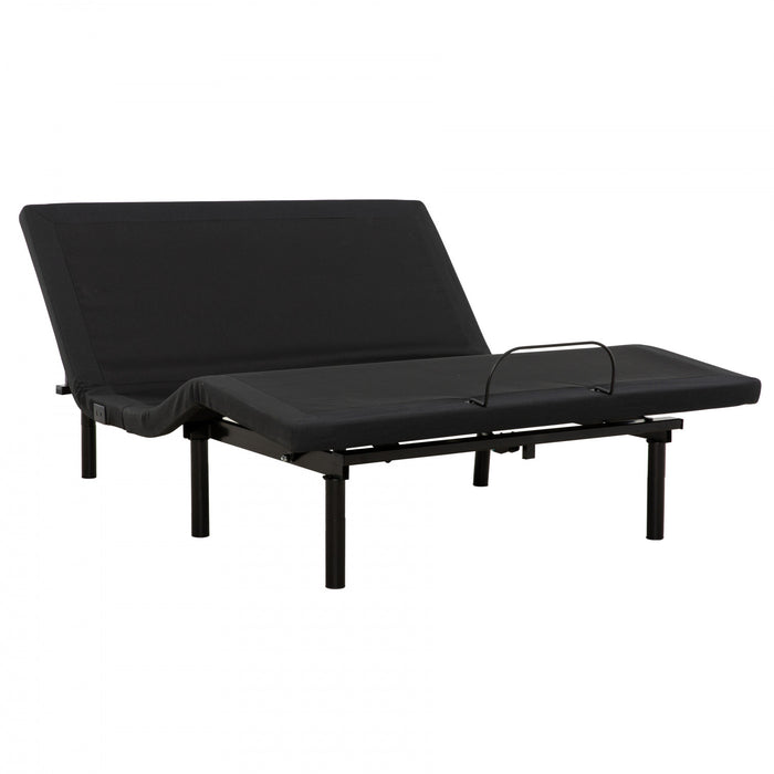Griffin Adjustable Bed Base with USBs and Wireless Remote - Full