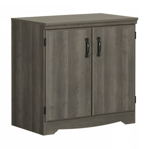 Farnel Storage Cabinet - Grey Maple