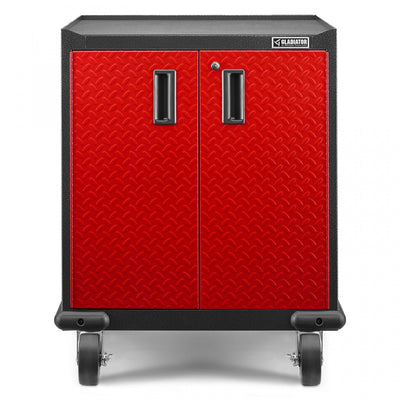 Gladiator Premier Gearbox - Red Tread|Armoire GearBox de série Premier de Gladiator - bande de roulement rouge