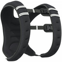 Soozier 22 lbs Weighted Vest, Weight Vest with adjustable Straps