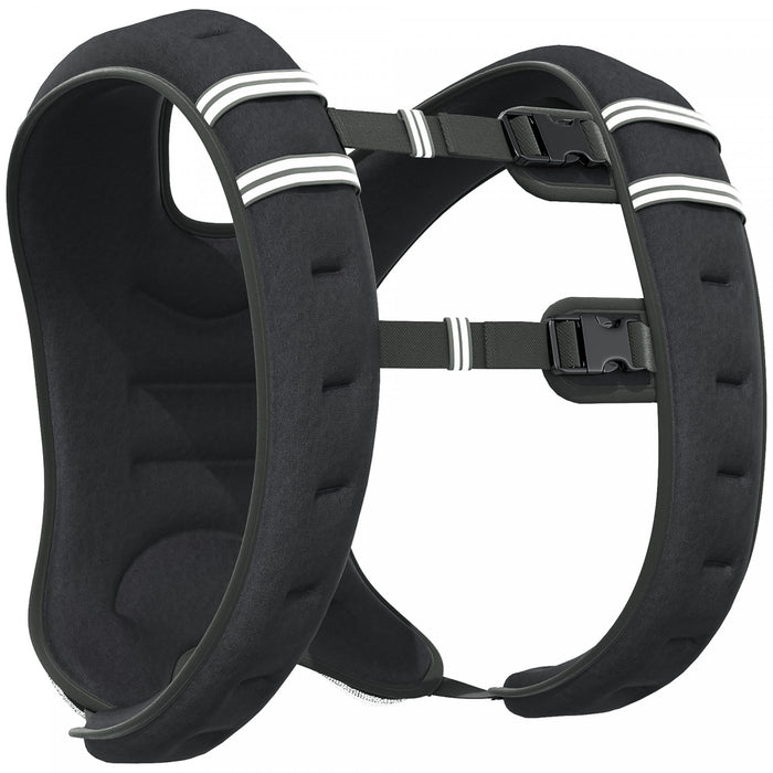 Soozier 22 lbs Weighted Vest, Weight Vest with adjustable Straps