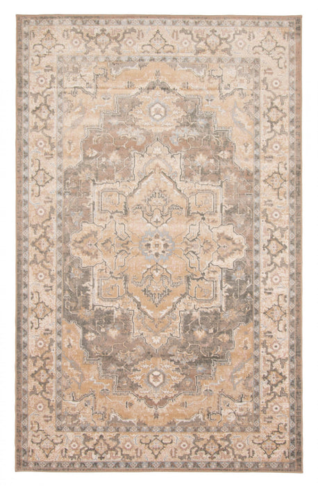Ashby Tan Area Rug - 5'0\" X 8'0\"   