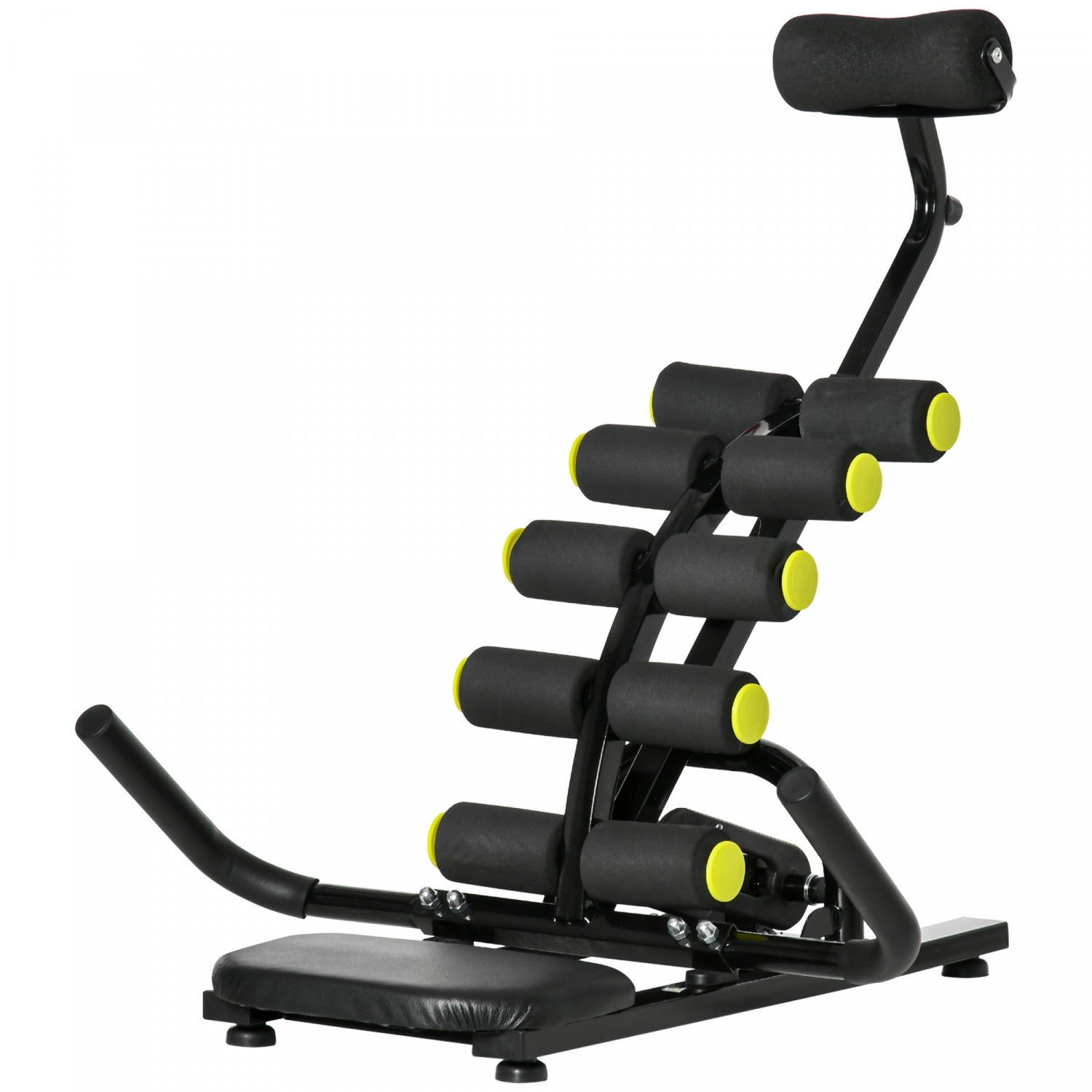 Soozier Core Abdominal Trainers Height Adjustable Inversion Si. The Brick
