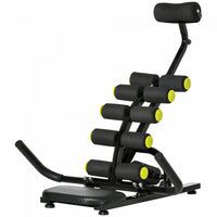 Soozier Core & Abdominal Trainers, Height Adjustable Inversion / Sit Up Exercise Equipment, Ab Crunc
