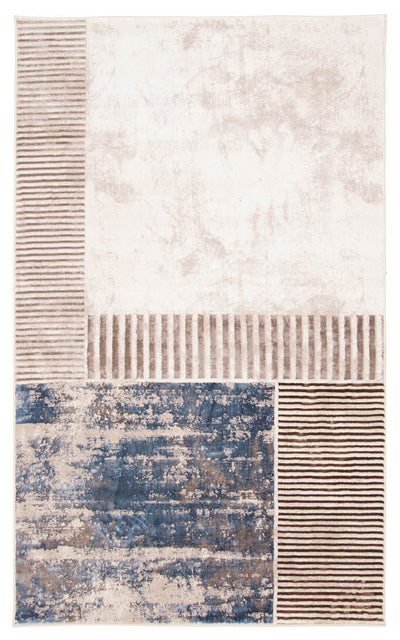 Monica Grey Area Rug - 5'0" X 8'0"  | Carpette Monica grise - 5 pi 0 po x 8 pi 0 po