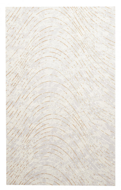 Sienna Grey Rug 8'0" x 10'0" | Tapis Contemporain/Moderne Sienna 8'0" x 10'0" en Gris