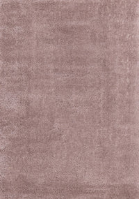 Taylor Pink Comfort Shag Rug, 6'7