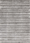 Soft Striped Rows Area Rug - 7'10