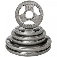 Soozier 6 Pcs Weight Plates