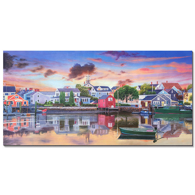 Embrace Wall Art