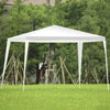 Costway 10'x10' Heavy Duty Party Tent Canopy Gazebo Patio Wedding Events