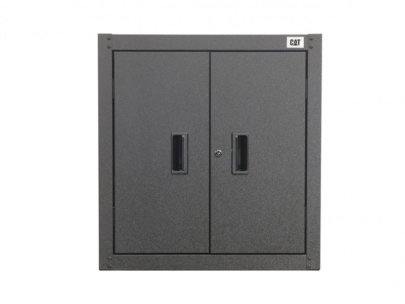 CAT® Ready To Assemble Garage Storage 28\" Wall Cabinet