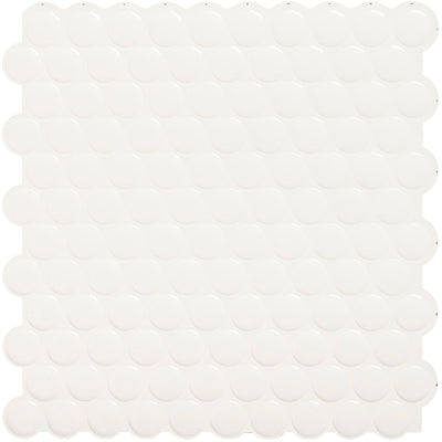 Smart Tiles Peel and Stick 4-Sheet 9 x 9 Backsplash - Penny Romy|Dosseret Smart Tiles peler et coller 9 x 9, 4 feuilles - Penny Romy
