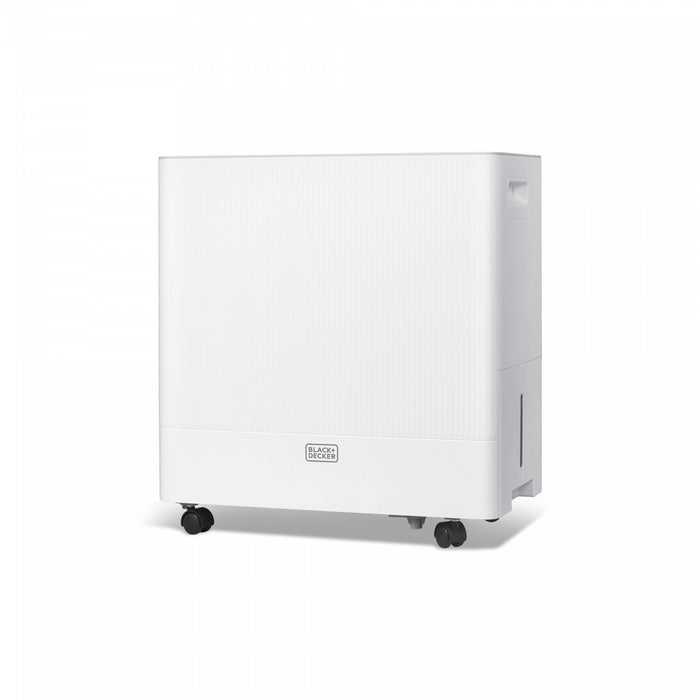 BDW Series BLACK+DECKER 50-Pint Portable Dehumidifier with Pump, BD50PMWSA Dehumidifiers