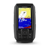 Garmin Striker Plus 4 - Dual-beam Transducer, Chirp Sonar, Gps, Quickdraw Contours, Bright Display