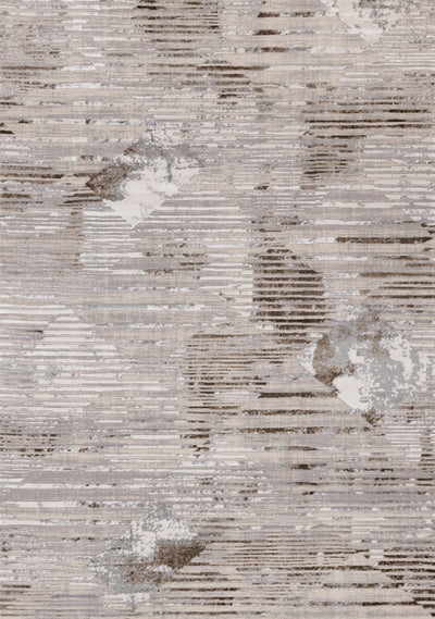 London Geometric Indoor Area Rug - 7'10" x 10'6"|Carpette London à motif géométrique pour l’intérieur - 7 pi 10 po x 10 pi 6 po