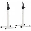 Soozier Adjustable Stable Power Squat Stand