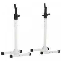 Soozier Adjustable Stable Power Squat Stand