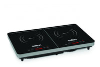 Salton Double Induction Cooker - ID1487