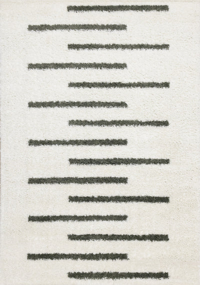 Taylor Lines Soft Area Rug - 7'10" x 10'6"|Carpette douce Taylor à motif de lignes - 7 pi 10 po x 10 pi 6 po