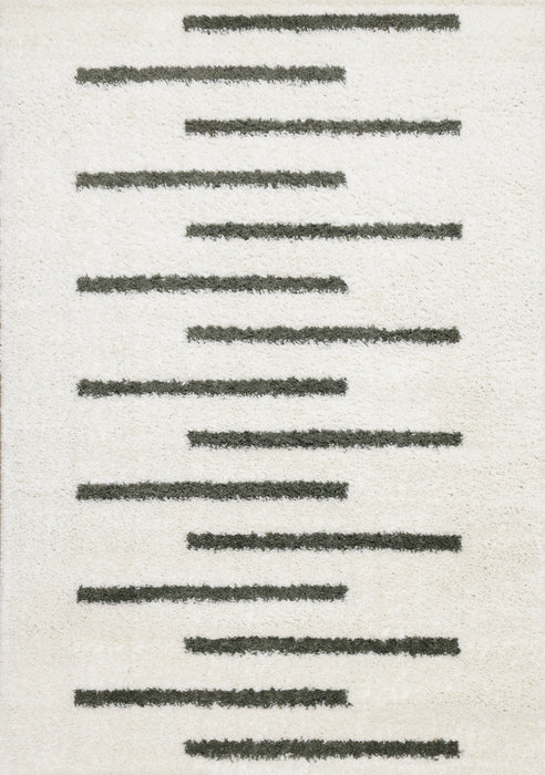 Taylor Lines Soft Area Rug - 7'10\" x 10'6\"
