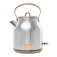 Haden Heritage Kettle - Steel Copper