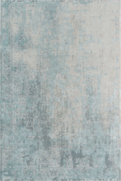 Elysia Traditional 5'1" x Area Rug in Blue Indoor Area Rug | Tapis Traditionnel Elysia 5'1" x en Bleu