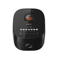 Salton Digital Micom Rice Cooker & Steamer - 12 Cup