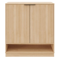 Porto Entry Cabinet Coat Rack