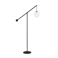 Dainolite Holly 1 Light Floor Lamp 66