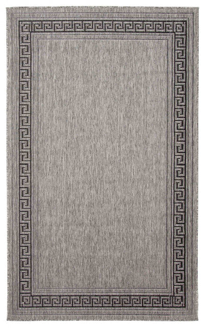 Versach Grey Area Rug - 5'0" x 8'0"|Carpette Versach grise - 5 pi 0 po x 8 pi 0 po