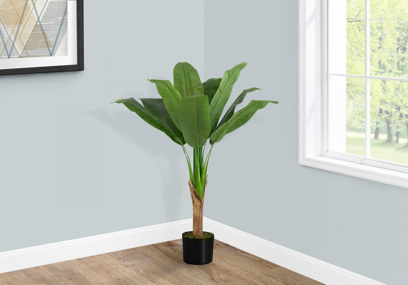 Banana Tree 43\" Artificial Plant