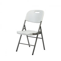 TygerClaw Heavy Duty Commercial Grade Folding Chairs 4 Pack Patio Seat