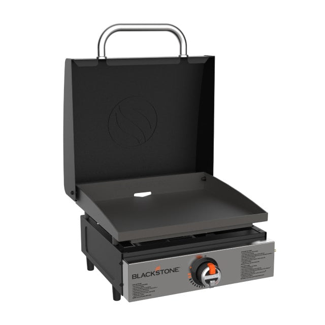 Blackstone 17\" Tabletop Griddle With Hood - 2143CA