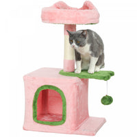 PawHut Cat Tree, 28