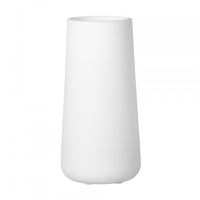 Dalya Tall Outdoor Pot Planter - White