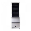 Forno Azienda 24" Dual Zone Wine Cooler, 15.8 Cu.Ft, 108 Bottles & 100 Cans, Stainless Steel - FWCDR6628-24S Refrigerator | Azienda cellier a vin 24 po a deux zones, 15,8 pi³, 108 bouteilles et 100 canettes, acier– FWCDR6628-24S