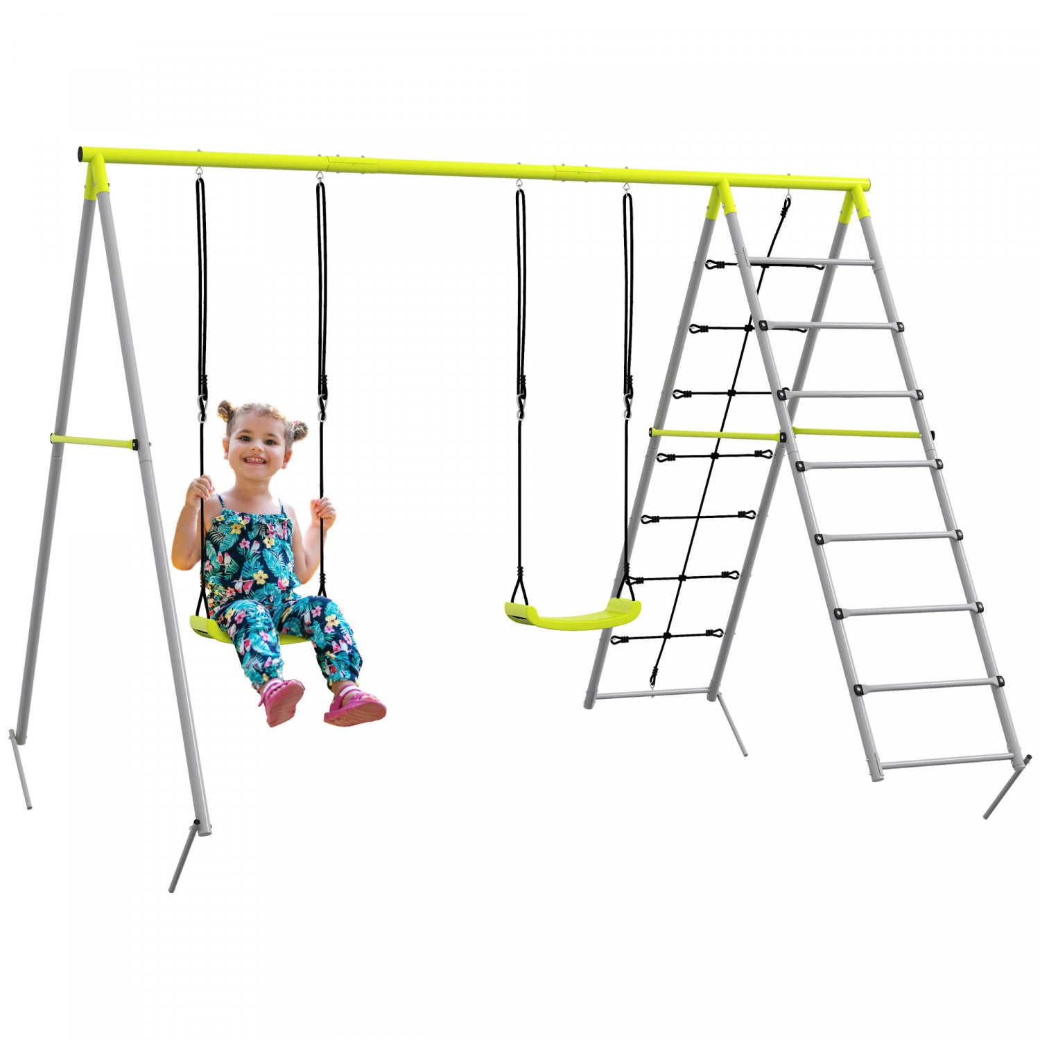 Outdoor Play Bunnings Playground Equipment Everest Playset