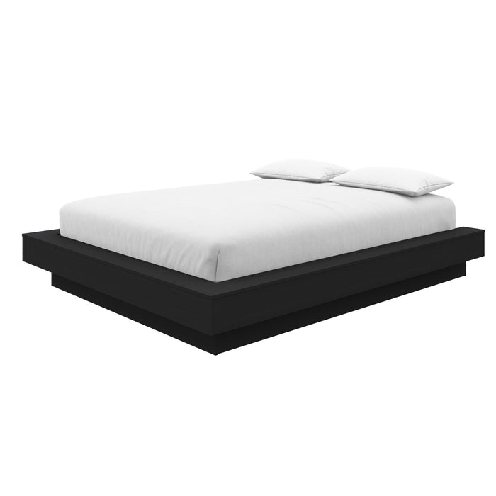 Marconi Platform Bed Frame Queen Bed