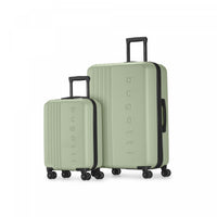 The Classic 2 Piece Luggage Set