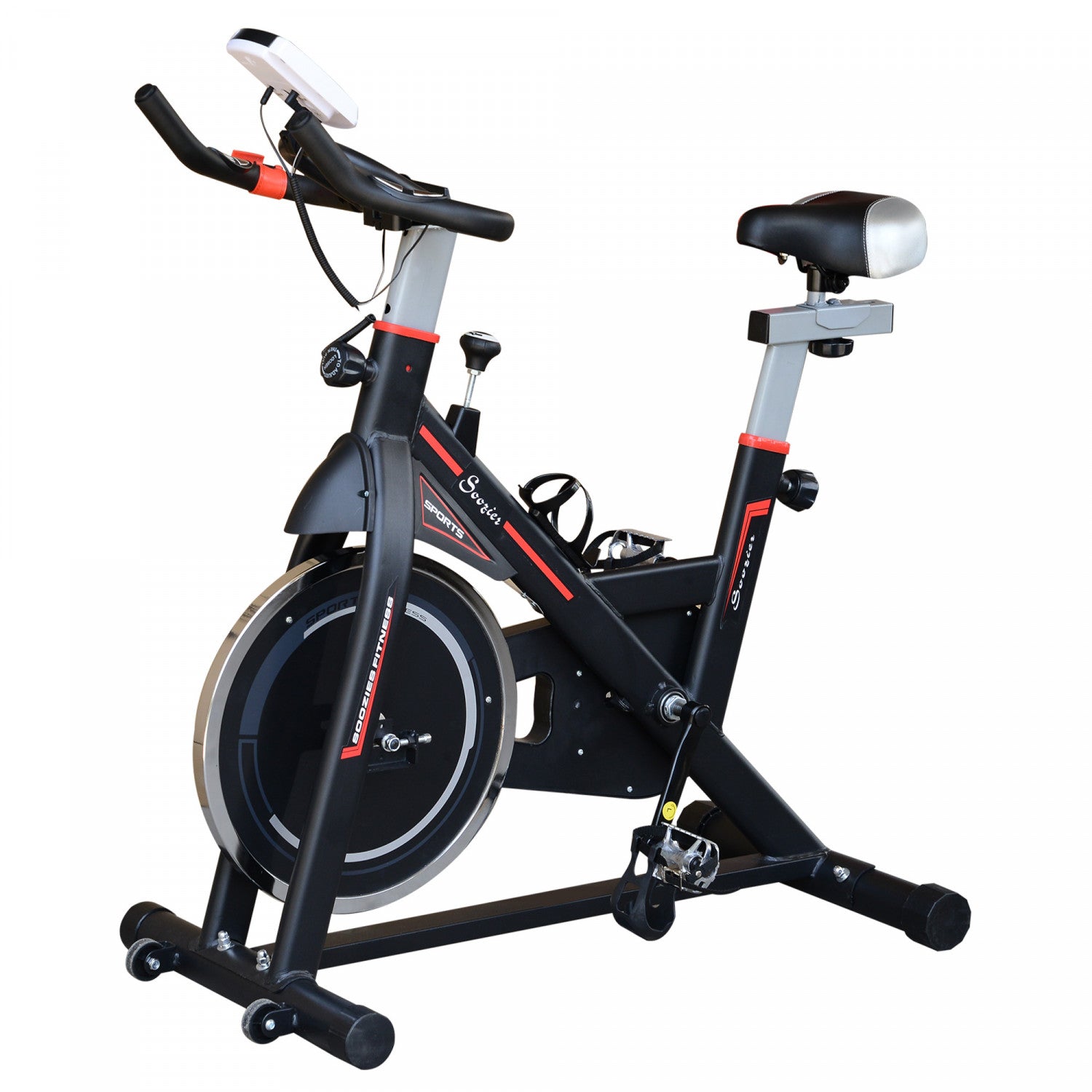 Soozier bike trainer reviews hotsell