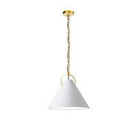 Dainolite Princeton 1 Light Pendant 16