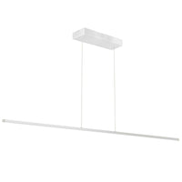 Dainolite Array LED Horizontal Pendant 56w 72