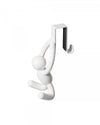 Umbra Buddy Over-Cabinet Hooks - White